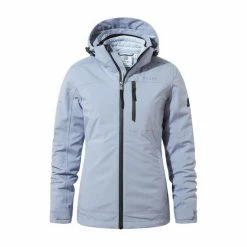 Tog 24 Blue Beverley Womens Waterproof Three-In-One Jacket 10 Tog 24 Blue Beverley Womens Waterproof Three-In-One Jacket -Tog 24 Shop unnamed file 271