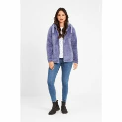 Tog 24 Womens Blue Midgley Fleece Hoodie 5 Tog 24 Womens Blue Midgley Fleece Hoodie -Tog 24 Shop unnamed file 2712