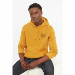 Tog 24 Mens Yellow Holgate Hoodie -Tog 24 Shop unnamed file 2732