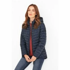 Tog 24 Blue Crowle Womens Lightweight Padded Jacket -Tog 24 Shop unnamed file 274