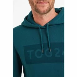 Tog 24 Mens Blue Baron Hoodie -Tog 24 Shop unnamed file 2740