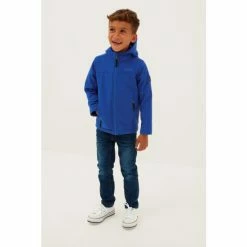 Tog 24 Tog24 Blue Koroma Kids Softshell Hooded Jacket -Tog 24 Shop unnamed file 2746