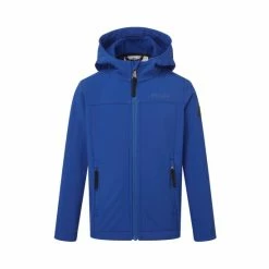 Tog 24 Tog24 Blue Koroma Kids Softshell Hooded Jacket -Tog 24 Shop unnamed file 2747
