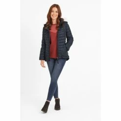 Tog 24 Blue Crowle Womens Lightweight Padded Jacket -Tog 24 Shop unnamed file 275