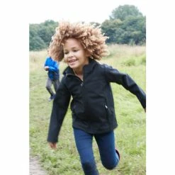 Tog 24 Black Koroma Softshell Hooded Jacket