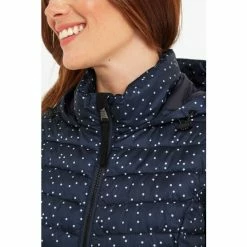 Tog 24 Blue Crowle Womens Lightweight Padded Jacket -Tog 24 Shop unnamed file 276