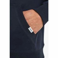 Tog 24 Mens Blue Pendleberry Hoodie -Tog 24 Shop unnamed file 2785