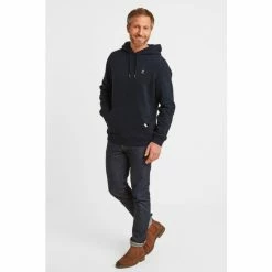 Tog 24 Mens Blue Akerman Hoodie -Tog 24 Shop unnamed file 2803