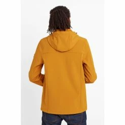 Tog 24 Tog24 Yellow Feizor Mens Softshell Hoodie -Tog 24 Shop unnamed file 2815