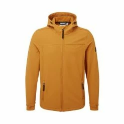 Tog 24 Tog24 Yellow Feizor Mens Softshell Hoodie -Tog 24 Shop unnamed file 2819
