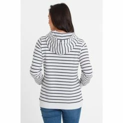 Tog 24 TOG24 Womens White Ciccone Hoodie -Tog 24 Shop unnamed file 2821