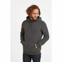 Tog 24 Mens Grey Akerman Hoodie