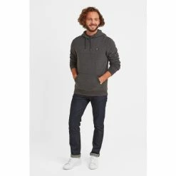 Tog 24 Mens Grey Akerman Hoodie -Tog 24 Shop unnamed file 2829