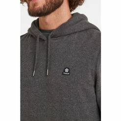 Tog 24 Mens Grey Akerman Hoodie -Tog 24 Shop unnamed file 2830