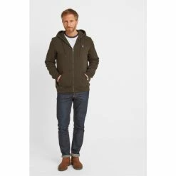 Tog 24 Mens Green Alden Hoodie -Tog 24 Shop unnamed file 2853