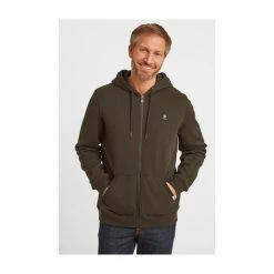 Tog 24 Mens Green Alden Hoodie -Tog 24 Shop unnamed file 2854