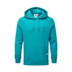 Tog 24 TOG24 Blue Shotton Mens Hoodie -Tog 24 Shop unnamed file 2880