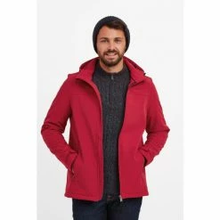 Tog 24 Red Feizor Softshell Hoodie