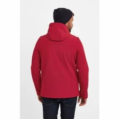 Tog 24 Red Feizor Softshell Hoodie -Tog 24 Shop unnamed file 2883