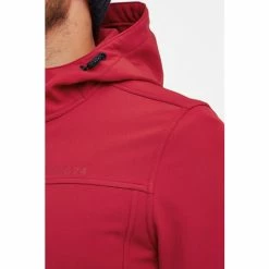 Tog 24 Red Feizor Softshell Hoodie -Tog 24 Shop unnamed file 2884