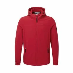 Tog 24 Red Feizor Softshell Hoodie -Tog 24 Shop unnamed file 2885