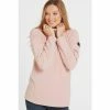 Tog 24 Pink Shire Womens Fleece Zip Neck Top -Tog 24 Shop unnamed file 2894