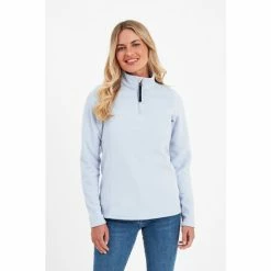 Tog 24 Blue Shire Womens Fleece Zip Neck -Tog 24 Shop unnamed file 2904