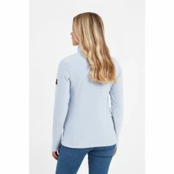 Tog 24 Blue Shire Womens Fleece Zip Neck -Tog 24 Shop unnamed file 2905
