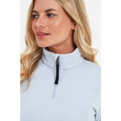 Tog 24 Blue Shire Womens Fleece Zip Neck -Tog 24 Shop unnamed file 2907
