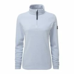Tog 24 Blue Shire Womens Fleece Zip Neck -Tog 24 Shop unnamed file 2908