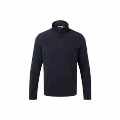 Tog 24 Shire Mens Fleece 1/4 Zip Neck Top Green -Tog 24 Shop unnamed file 2931