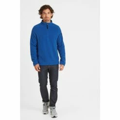 Tog 24 Mens Blue Shire Zip-Neck Fleece -Tog 24 Shop unnamed file 2941