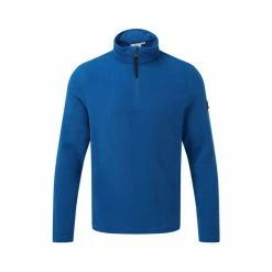 Tog 24 Mens Blue Shire Zip-Neck Fleece -Tog 24 Shop unnamed file 2943