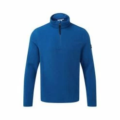 Tog 24 Mens Blue Shire Zip-Neck Fleece -Tog 24 Shop unnamed file 2944