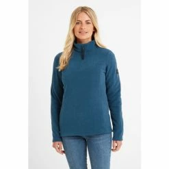 Tog 24 Womens Blue Shire Zipneck Fleece -Tog 24 Shop unnamed file 2947