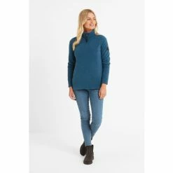 Tog 24 Womens Blue Shire Zipneck Fleece -Tog 24 Shop unnamed file 2949