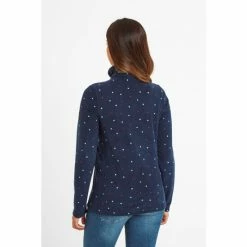 Tog 24 Blue Shepley Womens Fleece Zip Neck -Tog 24 Shop unnamed file 2963