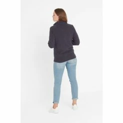 Tog 24 Womens Blue Shire Zip Neck Fleece -Tog 24 Shop unnamed file 2971