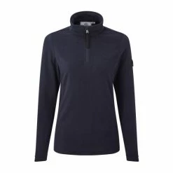 Tog 24 Womens Blue Shire Zip Neck Fleece -Tog 24 Shop unnamed file 2972