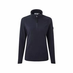 Tog 24 Womens Blue Shire Zip Neck Fleece -Tog 24 Shop unnamed file 2973