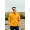 Tog 24 Mens Yellow Shire Fleece Zip Neck Top -Tog 24 Shop unnamed file 2990