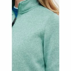 Tog 24 Blue Pearson Knit Look Zip Neck Fleece -Tog 24 Shop unnamed file 3014