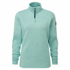 Tog 24 Blue Pearson Knit Look Zip Neck Fleece -Tog 24 Shop unnamed file 3016