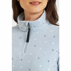 Tog 24 Womens Blue Shepley Zip Neck Fleece 13 Tog 24 Womens Blue Shepley Zip Neck Fleece -Tog 24 Shop unnamed file 3021