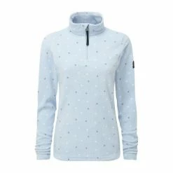 Tog 24 Womens Blue Shepley Zip Neck Fleece 15 Tog 24 Womens Blue Shepley Zip Neck Fleece -Tog 24 Shop unnamed file 3023