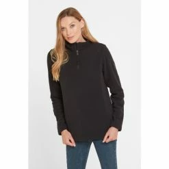 Tog 24 Womens Black Shire Zip Neck Fleece -Tog 24 Shop unnamed file 3026