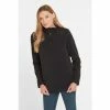 Tog 24 Black Shire Fleece 1/4 Zip Neck Jacket