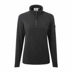 Tog 24 Black Shire Fleece 1/4 Zip Neck Jacket -Tog 24 Shop unnamed file 3032