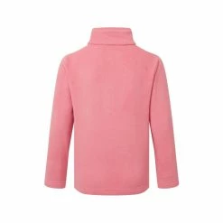 Tog 24 Tog24 Pink Toffolo Kids Zip Neck Fleece -Tog 24 Shop unnamed file 3045
