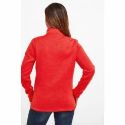 Tog 24 Pink Pearson Knit Look Zip Neck Fleece -Tog 24 Shop unnamed file 3054